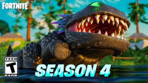 Fortnite Season 4 Trailer