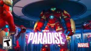 Fortnite Season 4 Trailer