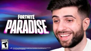 Fortnite Season 4's FIRST TRAILER!