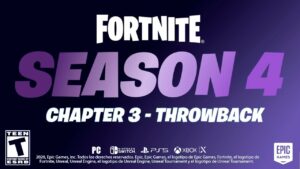 Fortnite TEMPORADA 4 FILTRADA!! Nuevas Skins, Pase de Batalla y Más...