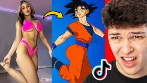 Fortnite TikToks Feel ILLEGAL to Watch...