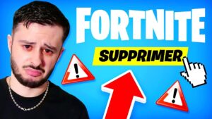 Fortnite, c'est terminé.
