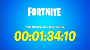 Fortnite is Deleting Accounts in Season 4 (Do Not Do THIS!)