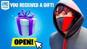 Fortnite is giving EVERYONE Free Skins!