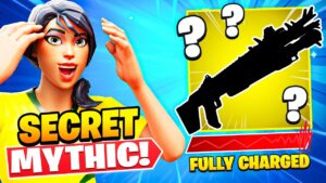 Fortnite’s NEW *SECRET* MYTHIC!