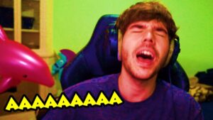 GAROTO FICA LOUCO APÓS JOGAR FORTNITE !!!