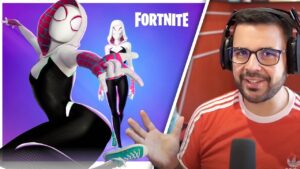 HO SHOPPATO TUTTO IL PASS ... - FORTNITE