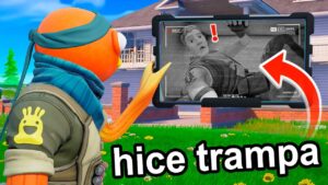 Hago TRAMPA con CÁMARAS SECRETAS en ESCONDITE!