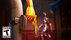 He's Back in Fortnite Season 4