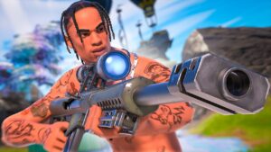 Hitting CRAZY Snipes!