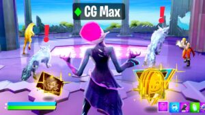 I Became The HERALD BOSS In Fortnite!