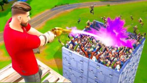 I Bullied 100 SypherPK Fans In Fortnite