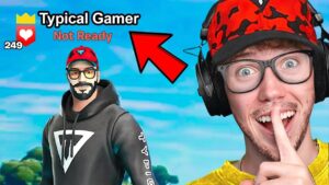 I Fooled A Girl To Think I'm Typical Gamer