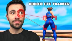 I Played a Solo Cash Cup With an EYE TRACKER