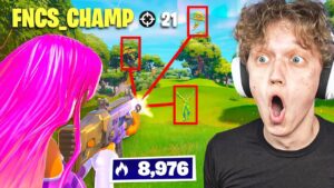 I Spectated Champion League Pros In LATE GAME ARENA...