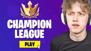 I Went UNDERCOVER In Champion League Arena...