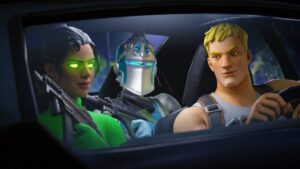 I built the BEST Trio in Fortnite (Zero Builds Cup)