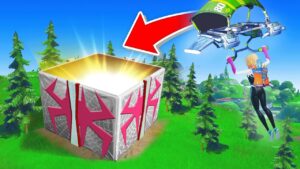 I got a special gift...