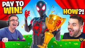 I went UNDERCOVER in Courage's fashion show!