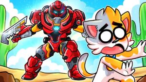 IRON MAN HULKBUSTER llega a FORTNITE y es IMPACTANTE! 😱😨 - Gatoronron