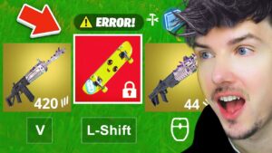 Ich Finde ALLE GEHEIMEN MYTHISCHEN WAFFEN in Season 4!