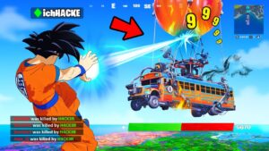 Ich starb und schaute diesem RANDOM DUO SPIELER zu, was macht er?? (OMG) 😱 in Fortnite