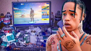 Il a le PIRE SETUP Fortnite du MONDE ! (vous n'avez jamais vu ça)