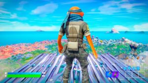 Intenté la SKYBASE de CROMO y no fue como esperaba…