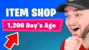 It's BACK after 1,200 DAYS!