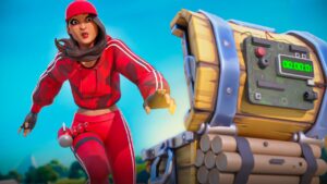 J'AI 1 SECONDE POUR ME LOOTER ! ⌛ (impossible)