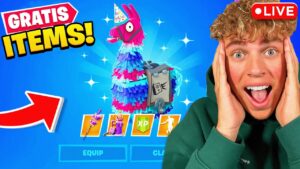 🔴*JETZT* GEBURTSTAG in Fortnite ist DA! KOSTENLOSE ITEMS😱
