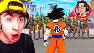 J'ai INFILTRÉ le CACHE CACHE de ce YOUTUBEUR sur FORTNITE !