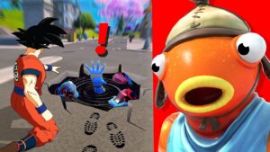 J'ai TROUVÉ L'EVENT de la SAISON 4 en AVANCE sur FORTNITE !