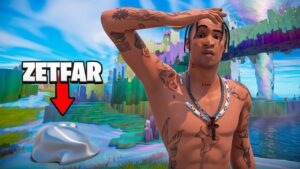 J'ai VOULU TROLL WAZZ dans un CACHE CACHE à la NOUVELLE VILLE CHROMÉE 😂