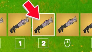 Jak *ŁATWO* Zdobyć MITYCZNEGO SHOTGUNA w Fortnite