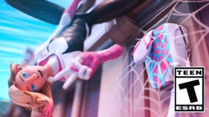 Je vais TOUT CASSER !! ( Gants de Spider Gwen... )
