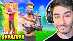 Joguei com o SypherPK antes de todo mundo!