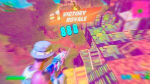 Jugué un Torneo de Fortnite despúes de 2 años...