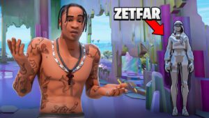 Le premier CACHE CACHE de la SAISON 4 avec ZETFAR ! (regardez sa cachette…)