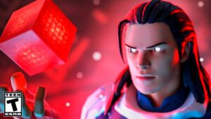 Lo que NO VISTE del NUEVO MAPA de FORTNITE TEMPORADA 4 (Muy raro)