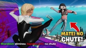 MATEI NO CHUTE?! 20 SEGREDOS DA TEMPORADA 4 DO FORTNITE!!