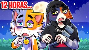 ME PASÉ JUGANDO 12 HORAS SEGUIDAS a la NUEVA TEMPORADA de FORTNITE... 🥴😵