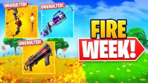 MORE Crazy Items Unvaulted | HUGE Changes to Competitive