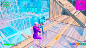 Magik prueba el Fortnite competitivo y PASA ESTO...