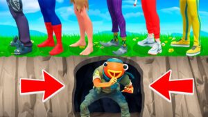 Me INFILTRO en un CONCURSO de MODA de @Blend Freshon