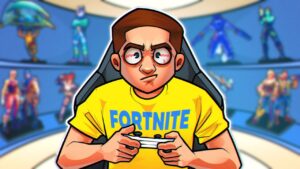 Meet the WORST Fortnite YouTuber EVER