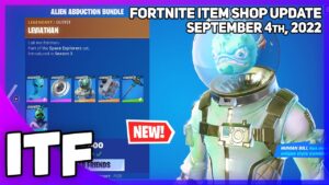 NEW ALIEN ABDUCTION BUNDLE!