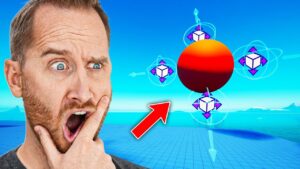 NEW Discovery in Fortnite Creative!