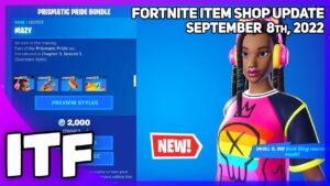 NEW MAZY SKIN SET + MORE RETURNS!