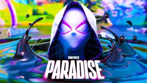 NUEVA TEMPORADA 4 *PARAISO* REVELADA EN FORTNITE!